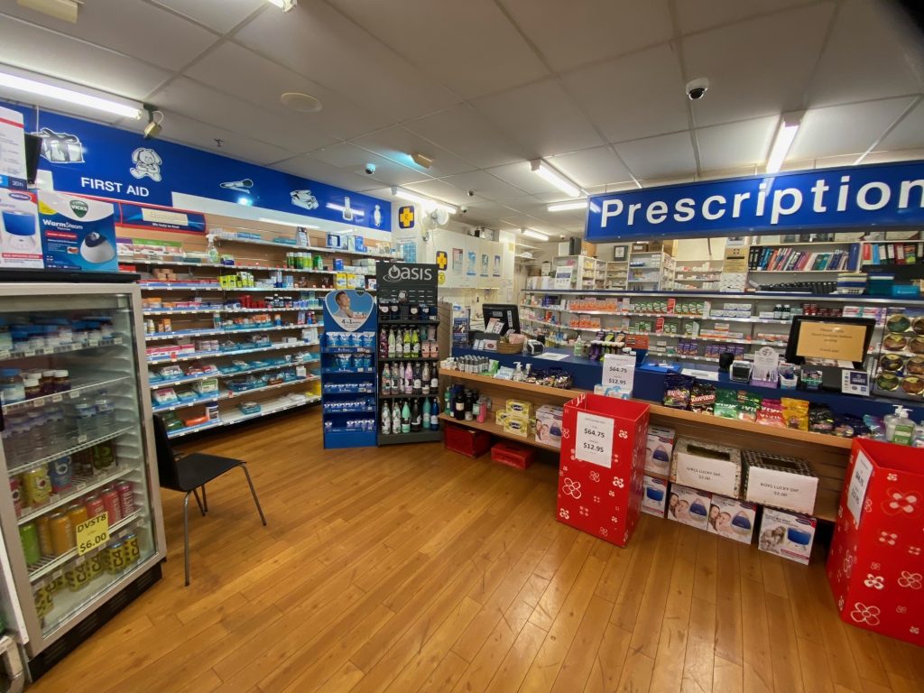 Pharmacies For Sale 